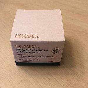 Biossance Squalane +Probiotic Gel Moisturizer 10ml